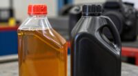 mixing gear oils safely