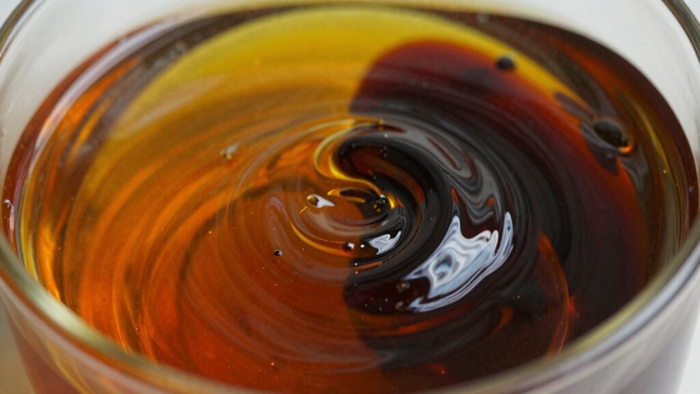 mixing oils reduces engine protection