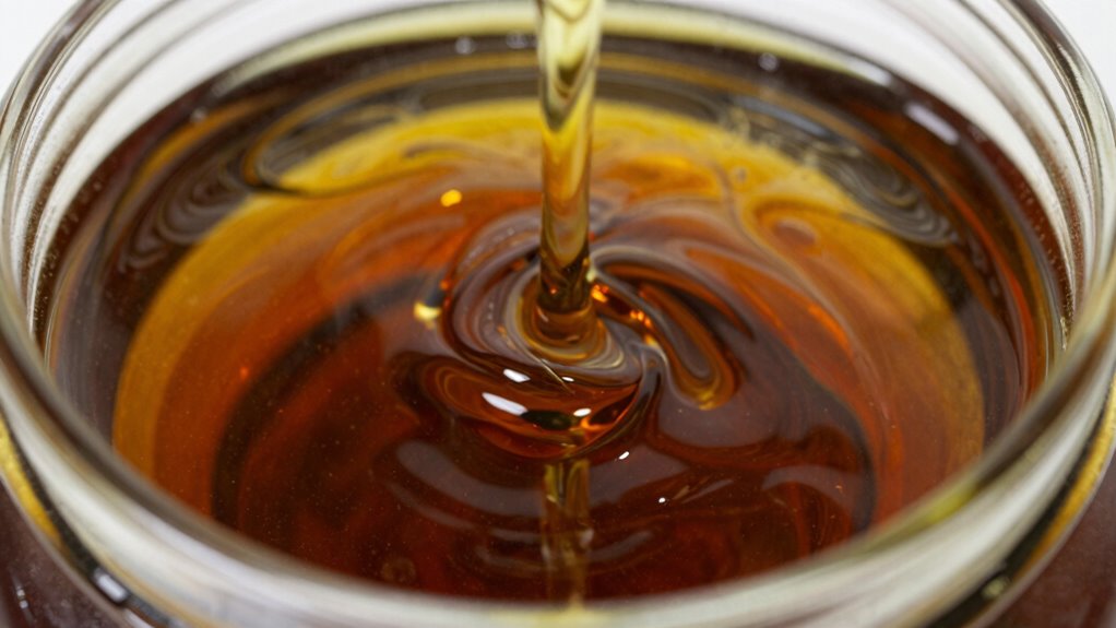 mixing oils reduces protection