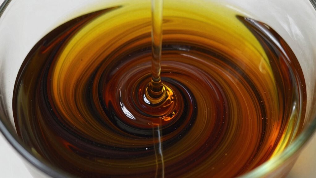 mixing oils risks engine damage