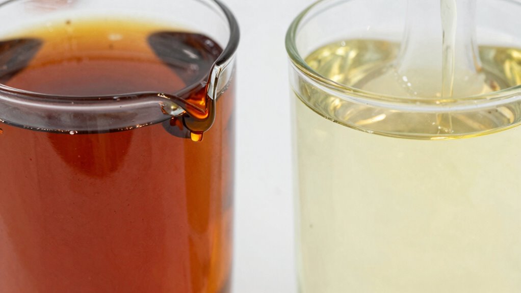 mixing viscosities safely