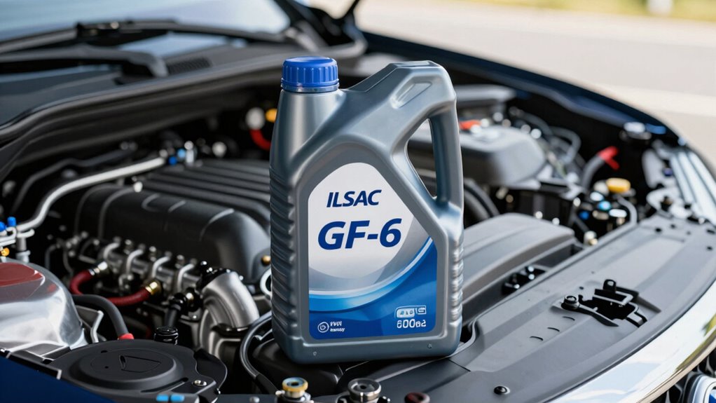 modern efficient engine oil