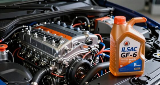 modern gas engine standards