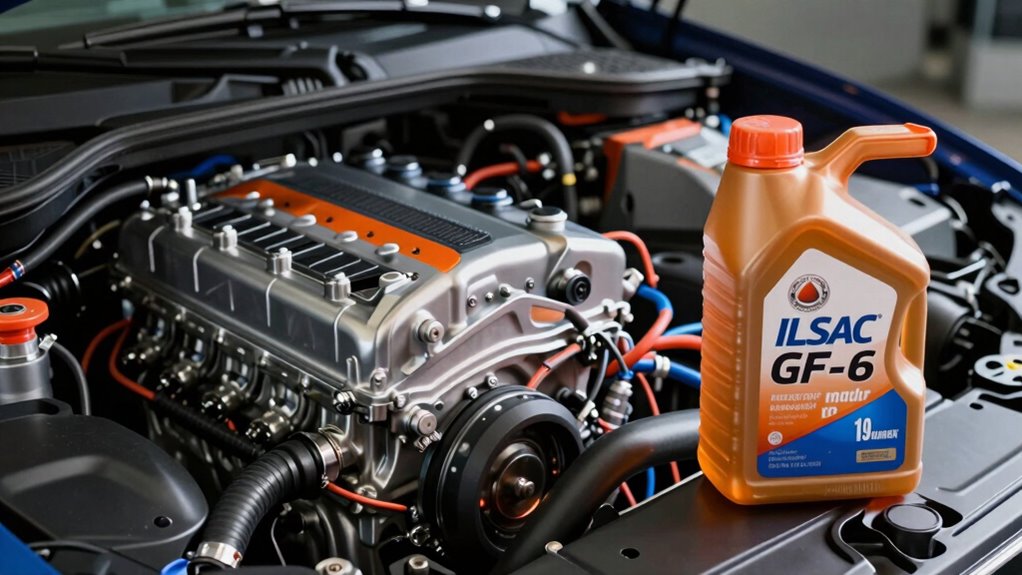 modern gas engine standards