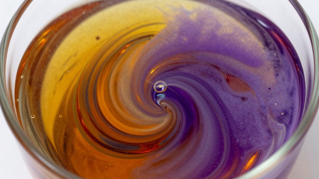 modern oils are compatible