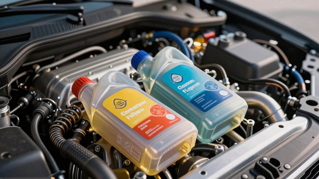 modern synthetic oils protect engines