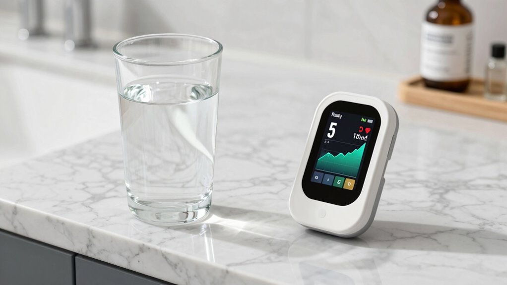 monitor fluid levels regularly