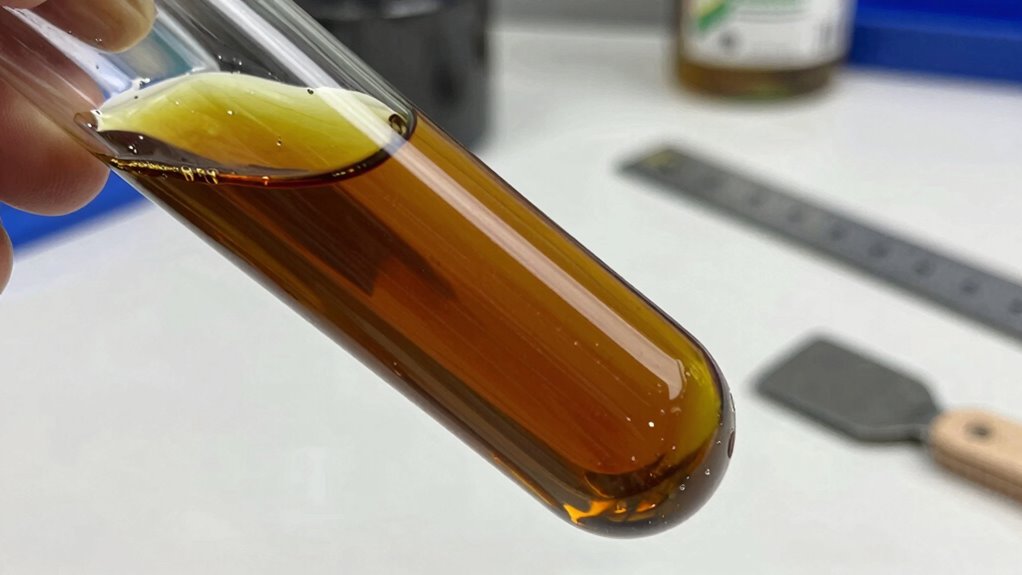 monitor oil condition regularly