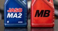 motor oil standards comparison