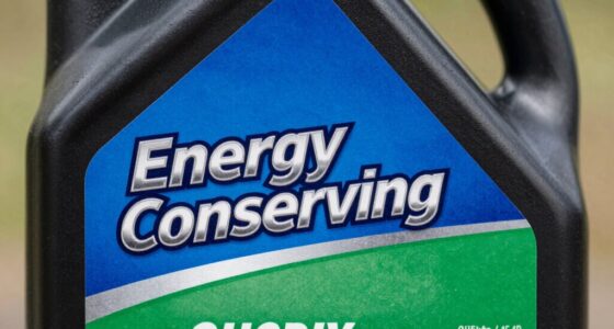 motorcycle oil energy labels