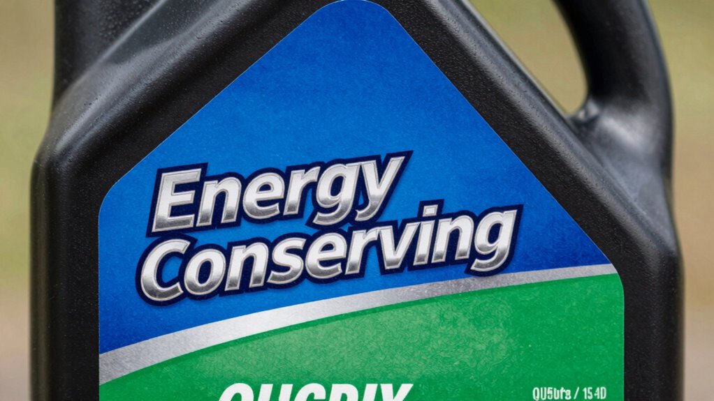 motorcycle oil energy labels