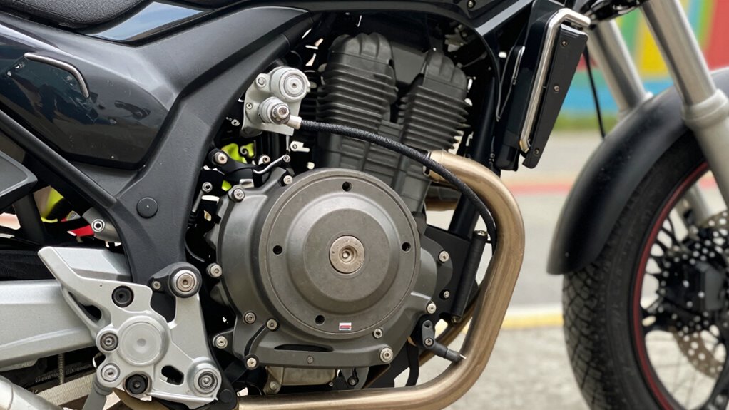 motorcycle oil standards compatibility