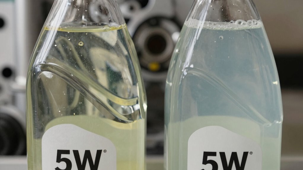 myth busting oil viscosity