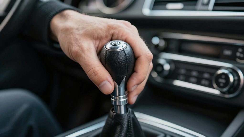 myth instant gear shifts