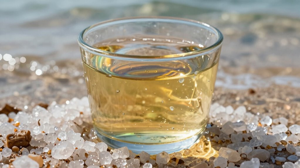 myths about oil absorption