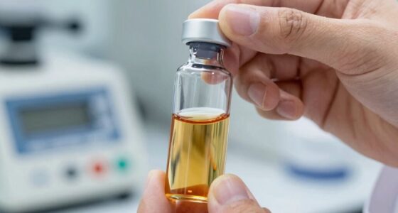 necessity of viscosity specifications