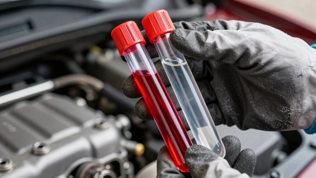 neglected dsg dct fluid maintenance