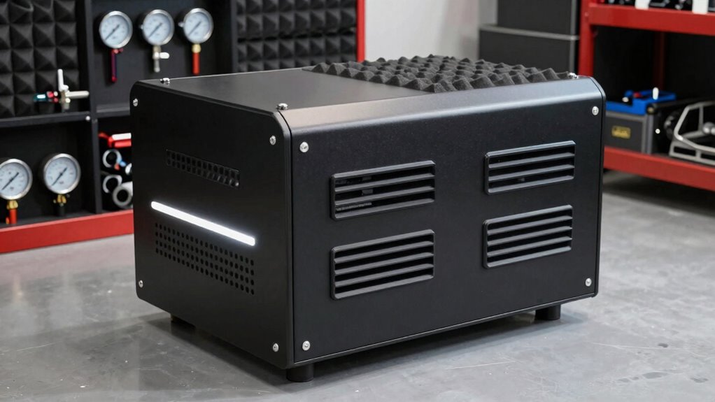 noise reduction and durability