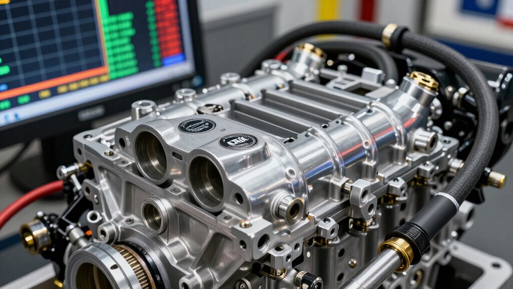 oem approval ensures compliance