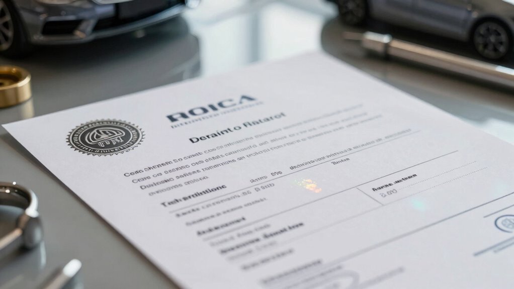 oem certification guarantees quality