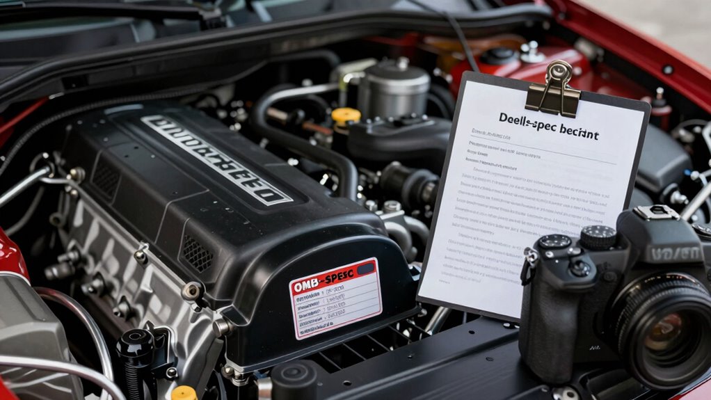 oem standards versus personalized advice