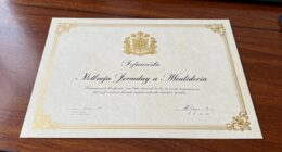 official certification and documentation