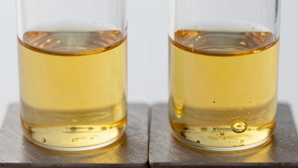 oil additives influence real world performance