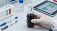 oil analysis report guide