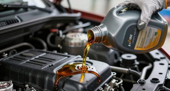 oil brand change risks