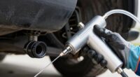 oil change methods compared