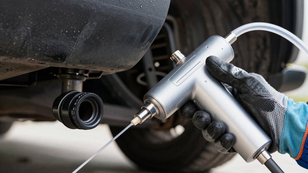 oil change methods compared