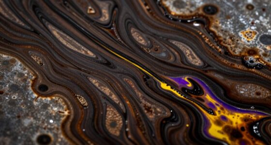 oil chemical reaction processes