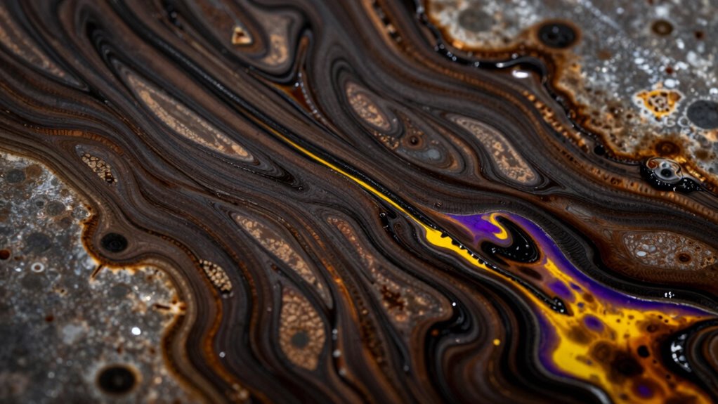 oil chemical reaction processes