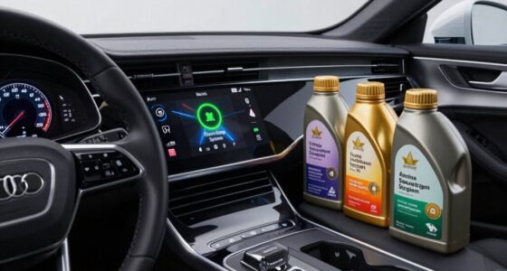 oil compatibility for start stop