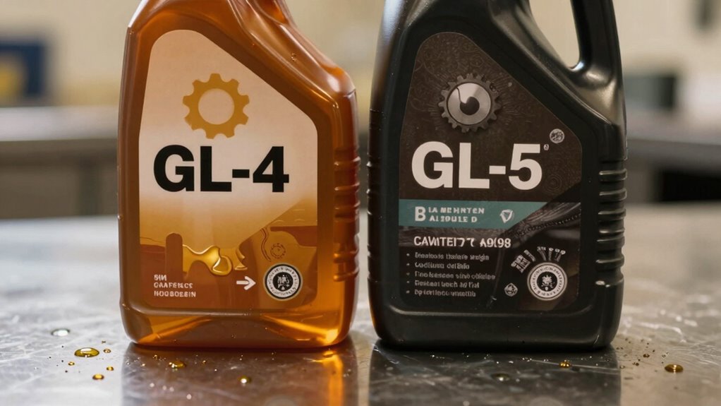 oil composition and performance
