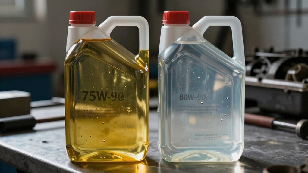 oil degradation from heat