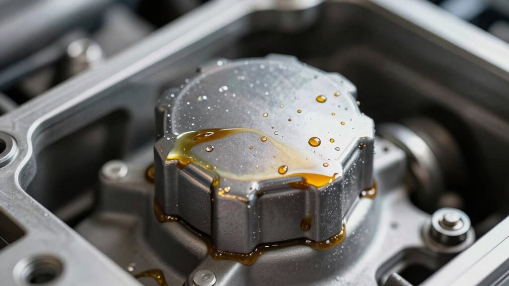 oil dilution accelerates engine wear