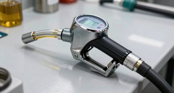 oil dispensing gun accuracy