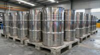 oil drum containment requirements