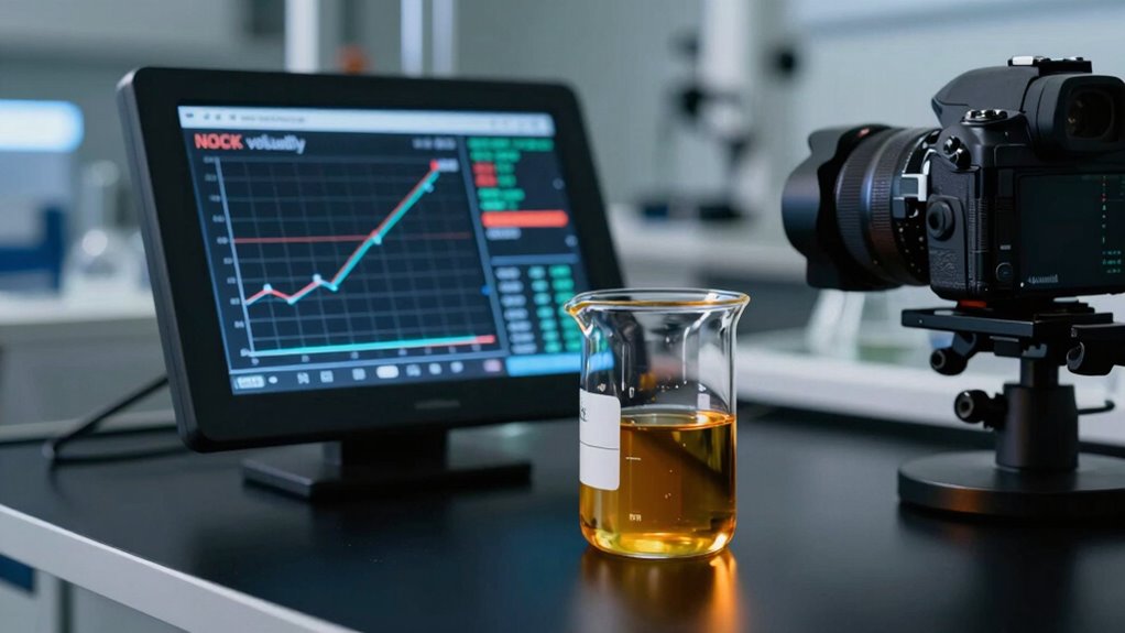 oil evaporation prediction tool