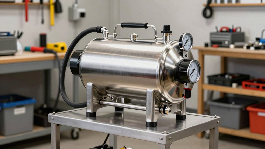 oil extractor features considerations