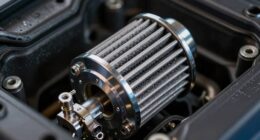 oil filter bypass valves