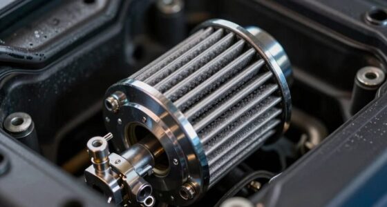 oil filter bypass valves