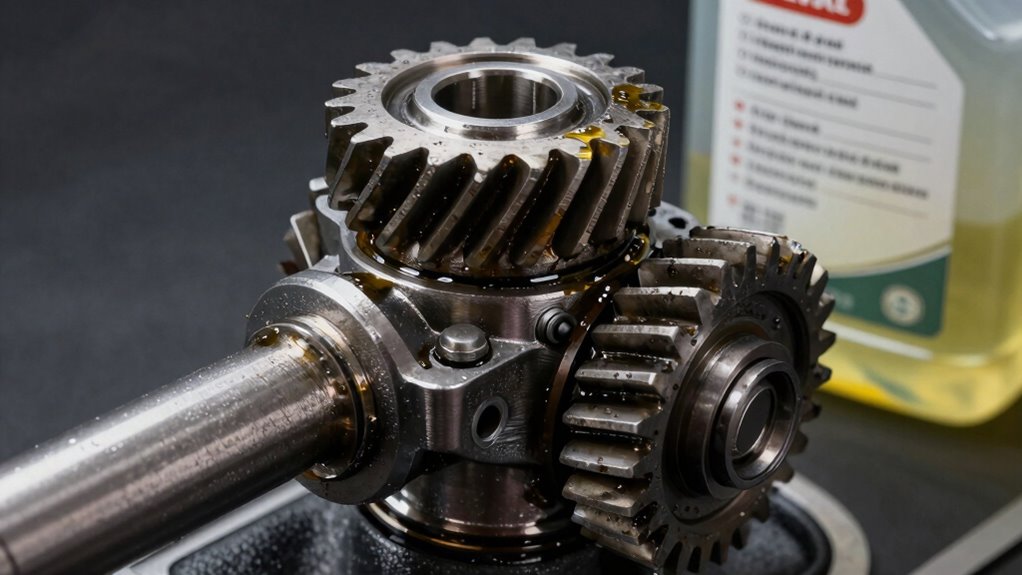 oil grading and standards