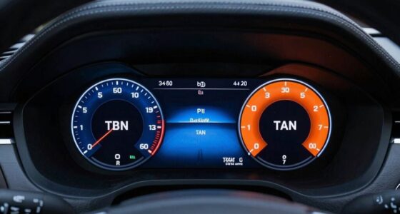oil health indicators comparison