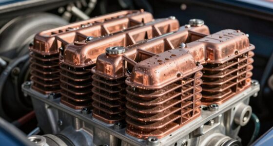 oil sensitivity in air cooled engines