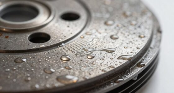 oil specifications affecting clutch