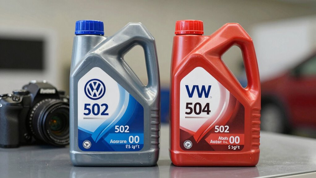 oil standards for engine care