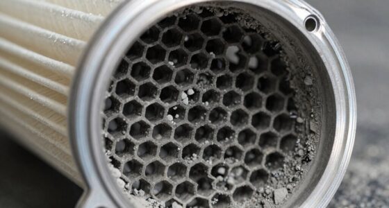 oil type impacts ash buildup
