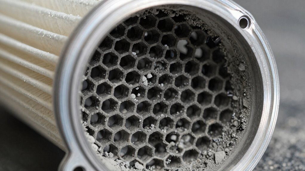 oil type impacts ash buildup